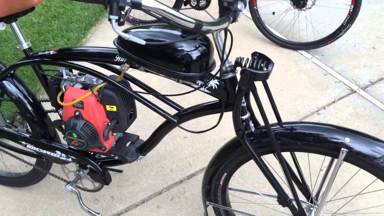 best motorized bike