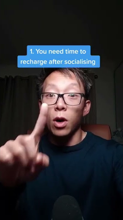 4 signs you're an Introvert!