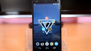 Nexus 5 | My Android Home screen setup #2 | August 2014