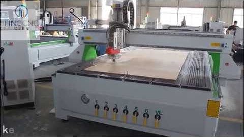 FINECNC 2030/2040 ATC CNC Router