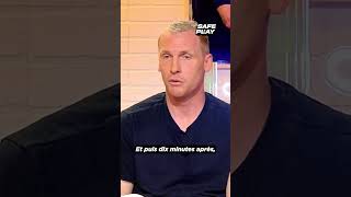 🇫🇷 La FRANCE, le GROS REGRET de JÉRÉMY MATHIEU ? #Shorts