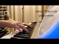 miwa/Who I Am piano cover