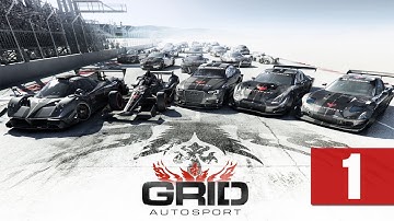 Grid Autosport - Let
