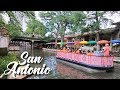 A DAY IN SAN ANTONIO - TEXAS