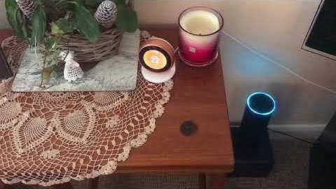 Nest Thermostat Working With Amazon Echo/Alexa