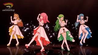 【モンソニ！LIVE THE ONE】Angely Diva『KU-RU-KU-RU Cruller!』【モンドリ2026】【DREAMDAZEⅣ 2026.7.12 SUN】