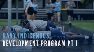 Navy Indigenous Development Program Course Overview