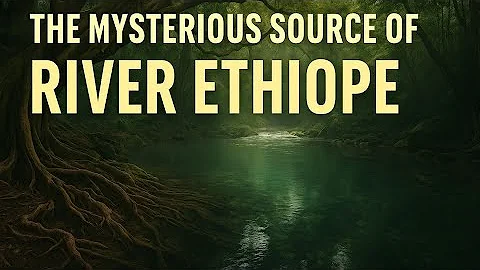 The Mysterious Source of River Ethiope