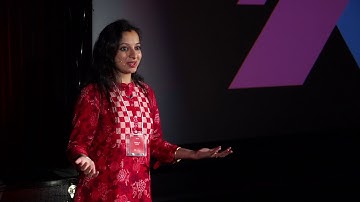 A World Beyond Your Own  | Dahlia Das | TEDxUNBSaintJohn