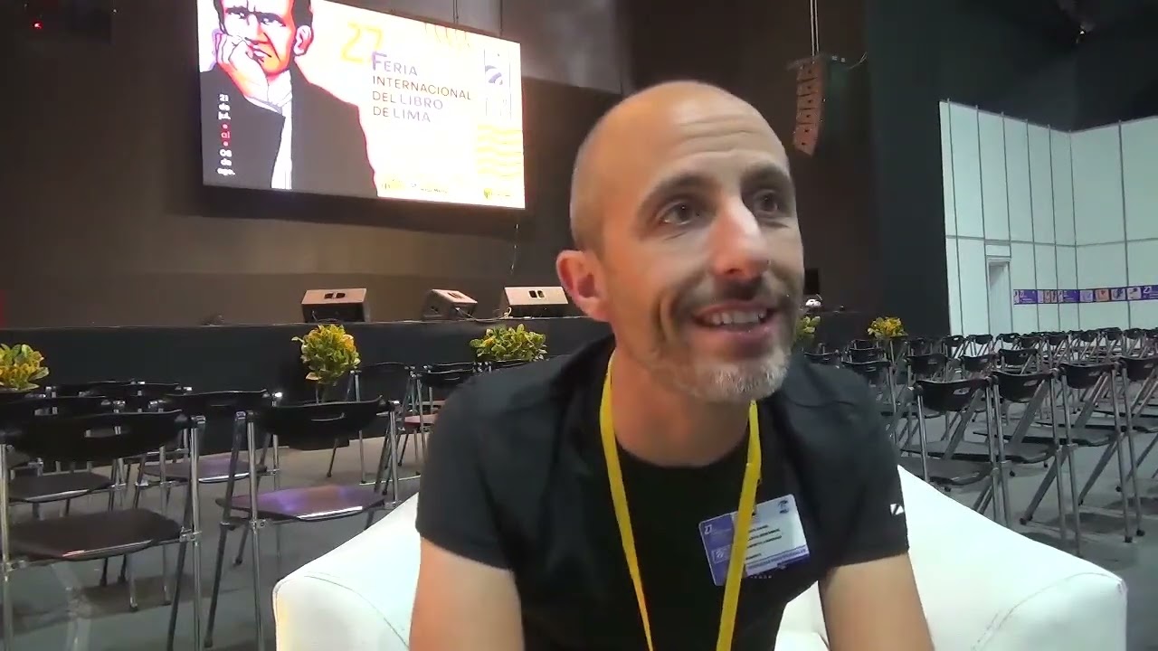 Los cinco libros favoritos de Daniel Benchimol