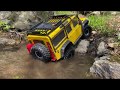 Traxxas TRX-4 DEFENDER Second valley - iphone 11 (4K/60fps) #8