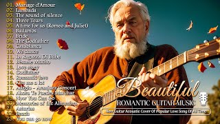 Great Acoustic Guitar Love Songs of All Time  Relaxing, and Inspiring 70s 80s 90s