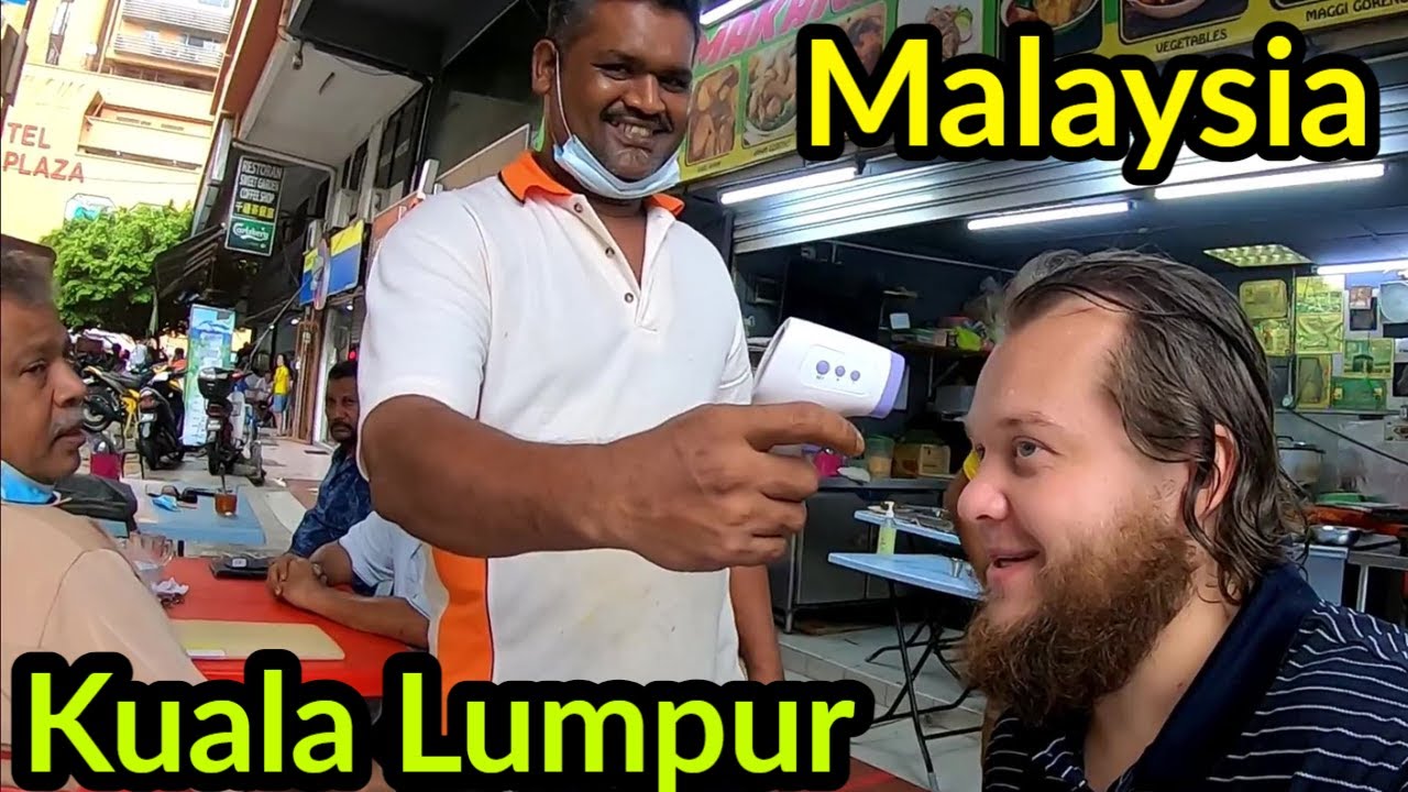 🇲🇾 LOCAL, DELICIOUS BREAKFAST IN KUALA LUMPUR MALAYSIA  MOST KIND