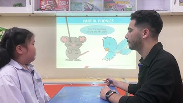 Phương Anh - K1B - Test 1 - Hệ thống anh ngữ Nemo - Tiếng anh trẻ em 4-15 tuổi