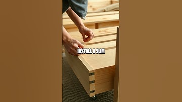 Under-Bed Marvels: A Hidden Storage and Study Nook DIY