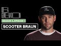 Scooter braun on selling for a billion selfwork ariana bieber bts  hybe  putting family 1st