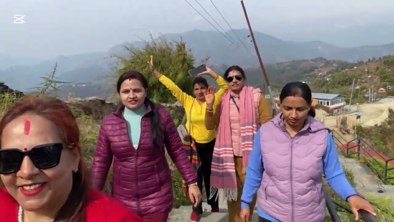 Namuna AMA samhuha ko ramaelo picnic (Matikhana)