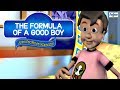 Formula  Of Good Boy - Kannada