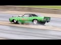 Hell bent camaro violent wheelstanding insanity byron dragway 15 wheelstand event