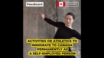 What is the Self-employed Persons Program?