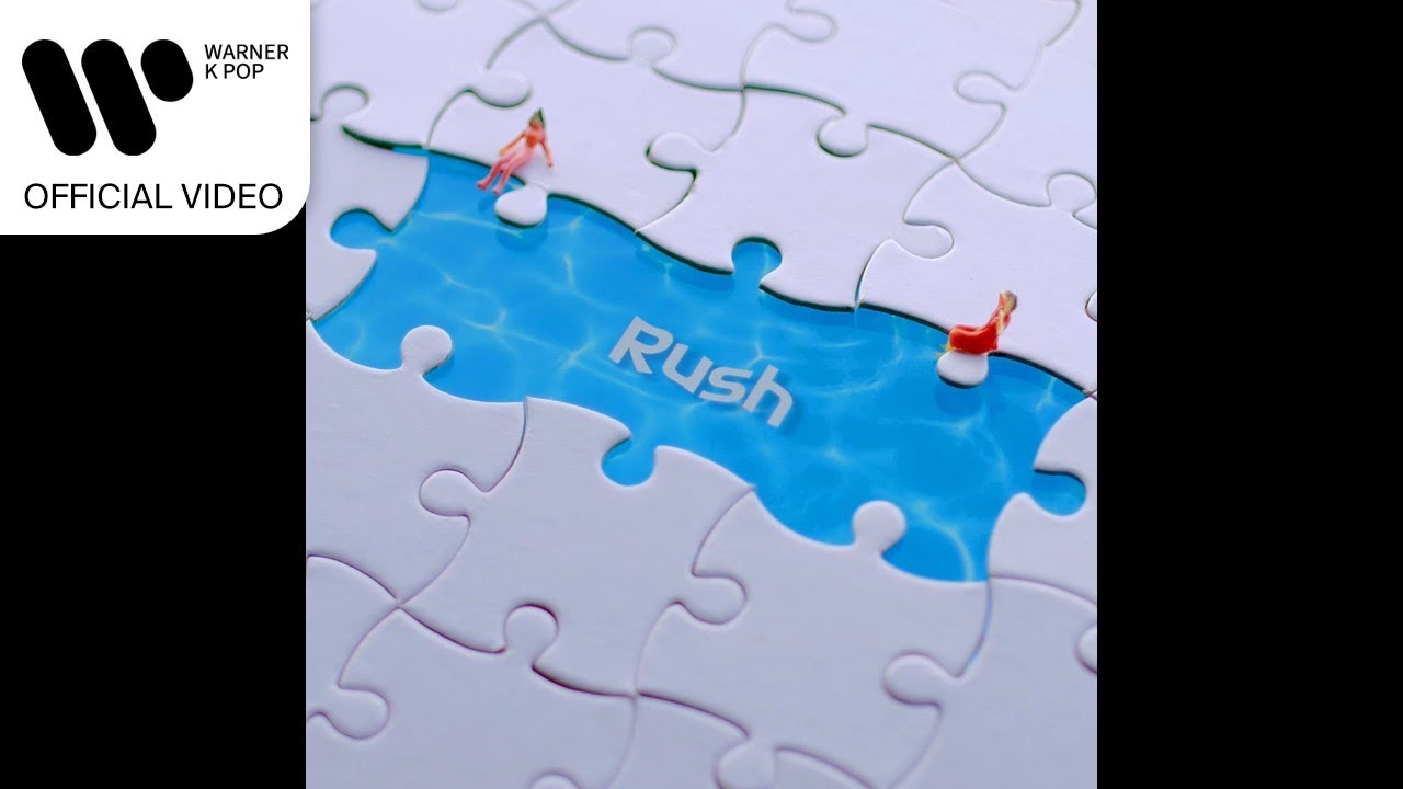 Lym en - Rush (feat. OLNL, Khundi Panda) [Lyric Video]