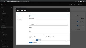 Ansible: Windows Server - IIS install, start, stop (Adhoc)
