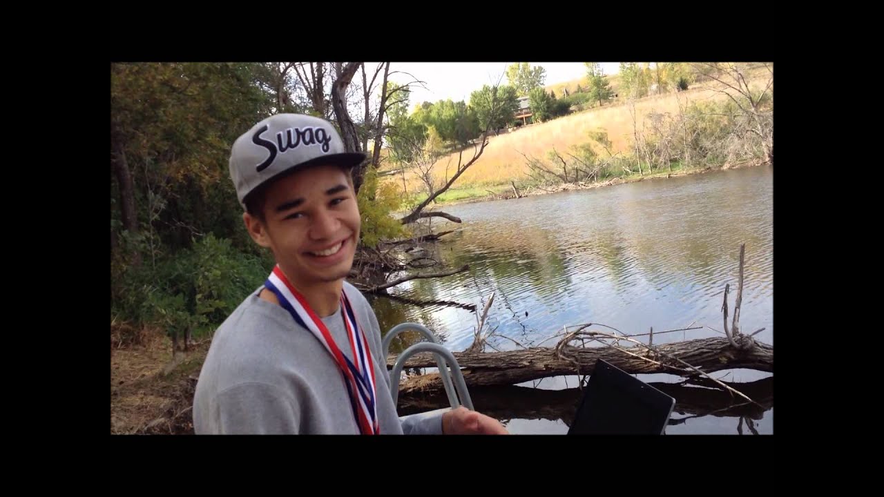 YoungJordon ~ White Waves (MUSIC VIDEO) *MOVING*