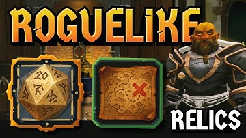 I Added a Relics System That Transforms Every Run | Indie Devlog