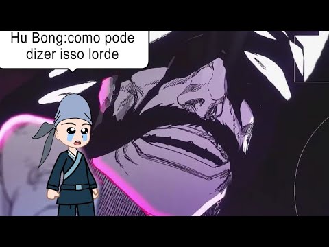Nano Machine Reagindo ao Rap do Yhwach (Bleach) - 9.9.9-M4rkim-{Cheo Yeo Woo As Yhwach} As