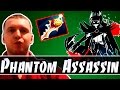 Лучшее с ПАПИЧЕМ #44 - Phantom Assassin (ПАПИЧ ПРОТИВ NS)