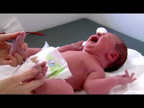 Video: Priprema Za Porod
