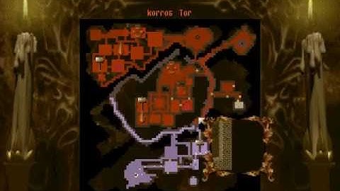 Playthrough Deeper Dungeons(Korros Tor Level)part 3