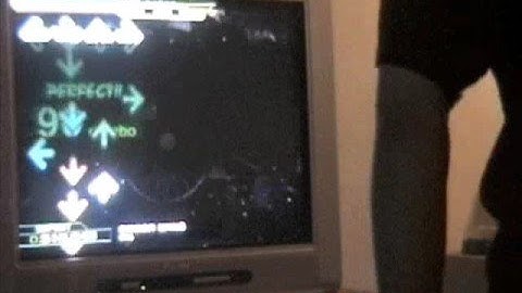 DDR X-SABER WING (AA)