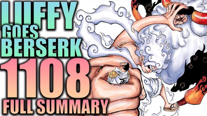 One Piece Chapter 1108 spoilers: A shocking message - Dexerto