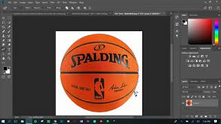 Photoshop Tutorial: Using the Pen Tool to cut out objects screenshot 5