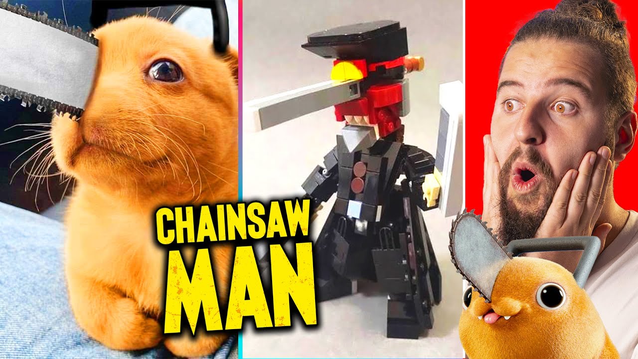 Chainsaw Man' recebe arte oficial referenciando 'O Iluminado