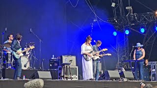 Angel Olsen - Dream Thing, live, concert, Rock en Seine Festival, France, 27th August 2023