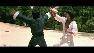 The Young Master Escape Fight