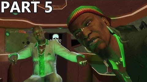 SAINTS ROW 2 - Part 5 - Airborne Assault