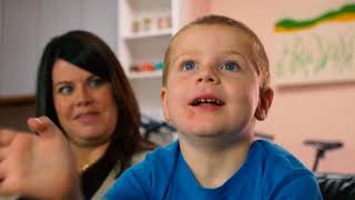 Families Experience Success with ABA Therapy