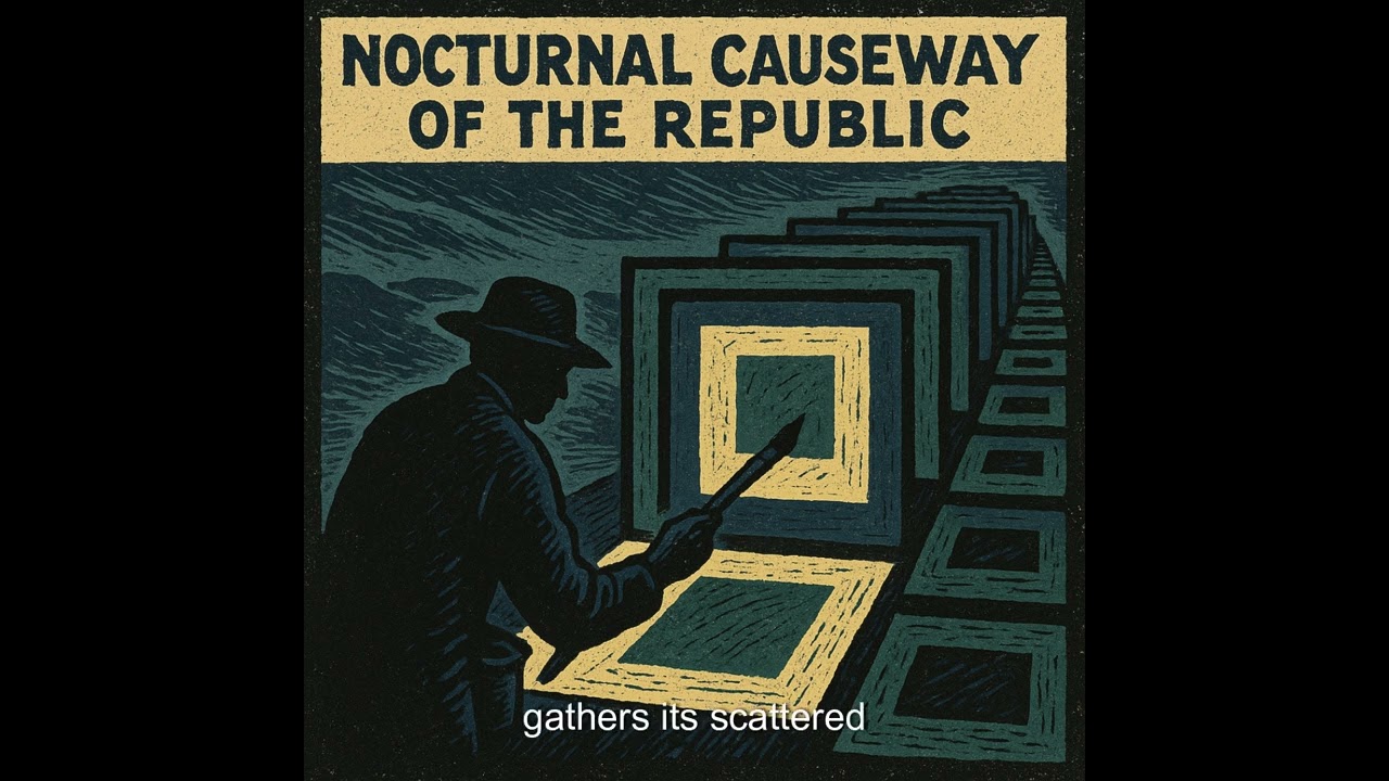 Nocturnal Causeway of the Republic