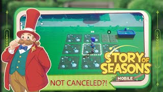 The Truth About STORY OF SEASONS: Mobile!
Hey, remember STORY OF SEASONS: Mobile? Announced way back in 2019, it pretty much disappeared after 2021, leaving fans wondering if it was quietly scrapped. Well, we’ve got some news! Marvelous recently confirmed in a Q&A that the game is still in development. Turns out, delays happened due to legal tweaks and adapting to market changes.
Thanks for reddit user Nicolas10111 for the info, https://www.reddit.com/r/storyofseasons/comments/1gwy498/recent_update_on_the_sos_mobile_game_found_in
The downside? No updates are planned for 2024, so it’s still a waiting game. But hey, at least it’s not canceled! What do you think about this? Still excited, or has the long wait worn you out? Let’s chat in the comments!
Source : Marvelous - https://corp.marv.jp/library/img/kinkyoqa240621.pdf
STORY OF SEASONS: Mobile
Android & iOS
TBA
#SoS #Mobile #StoryofSeasons #Android #IOS The Truth About STORY OF SEASONS: Mobile!