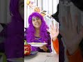 Abby Hatcher Decorates for Halloween with Fruit Crafts  #abbyhatcher