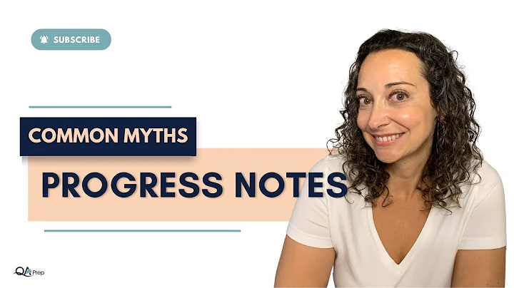 Therapy Progress Notes: How much is too much?