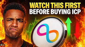 It’s ONLY Down From HERE? | Internet Computer (ICP Crypto)