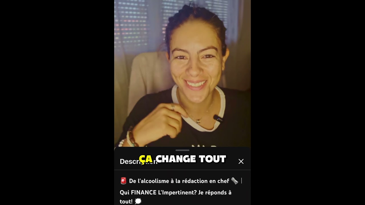 🚨 Le journalisme n'est pas mort. La preuve! 💥