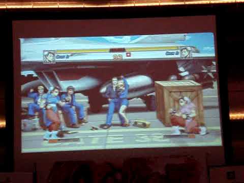 STHD (22) - Voltech (Chun-Li) vs. Julien Beasley (Chun-Li)