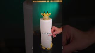 The little tail is my favorite part 🥹  ✨ find the STL files on: www.lehadesign.club #3dprinting