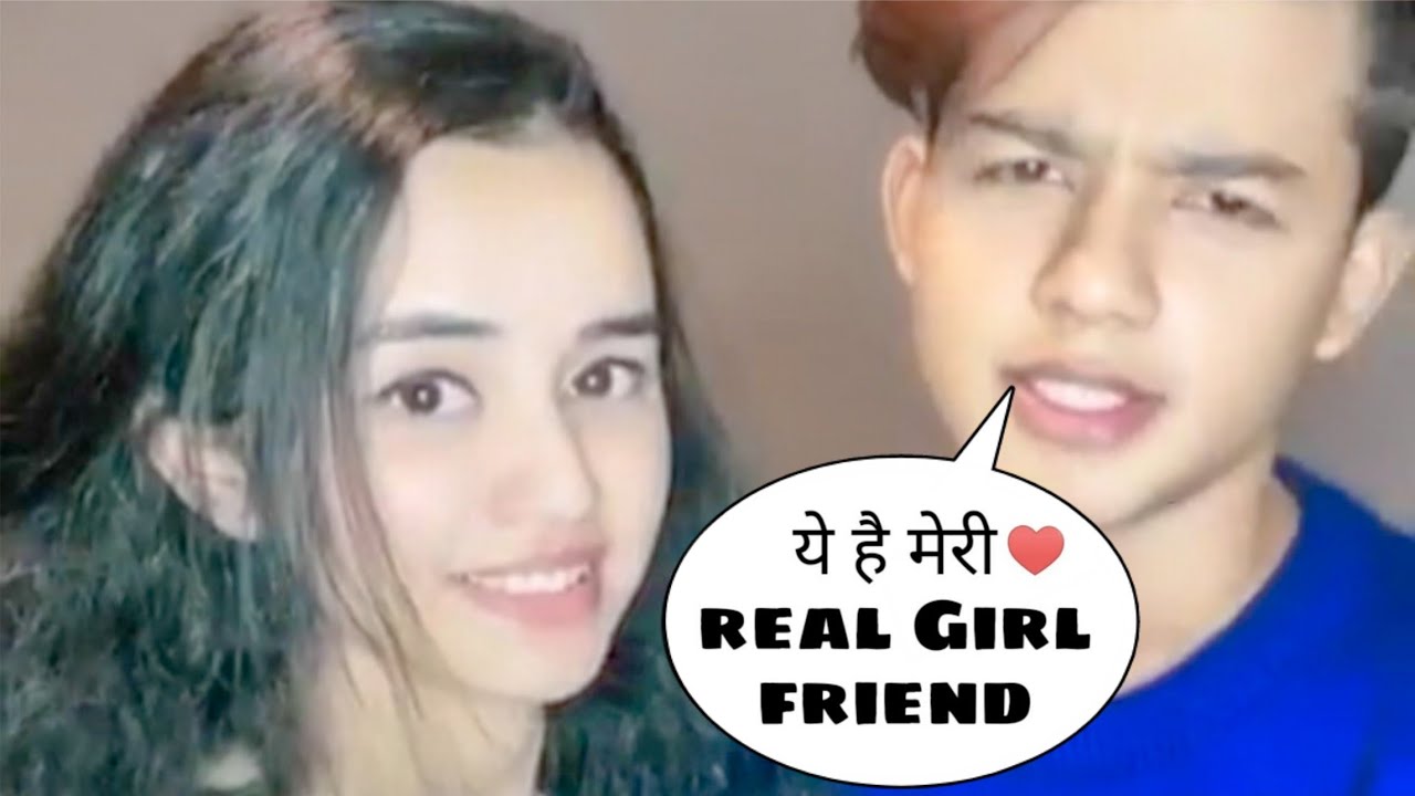 Girl Riyaz Riyaz ali Real Girl Friend | Riyaz Gf |Riyaz Aly ki girlfriend kon hai ...