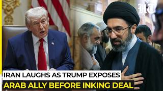 Trump Exposes UAE's Anti-Mojtaba Moves As MBZ's Aide Laments About USA & Arabs' 'Setbacks' In Deal?